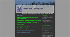 Desktop Screenshot of pfmainc.com